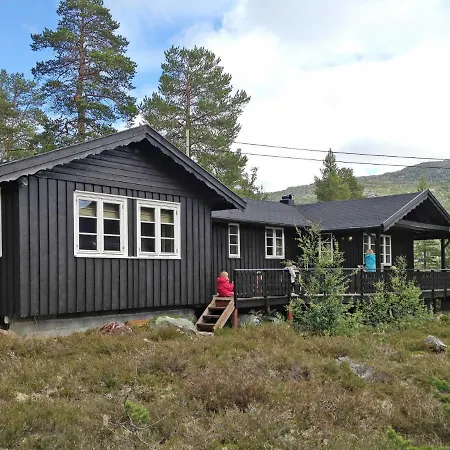 Hébergement de vacances Holiday Otroskollen