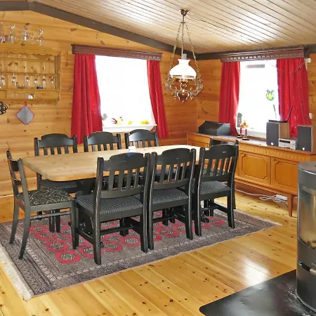 Hébergement de vacances Holiday Otroskollen *