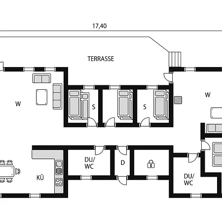 Casa vacanze Holiday Otroskollen *